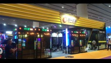 畢加展覽助力GTI游戲展，現(xiàn)場人氣火爆