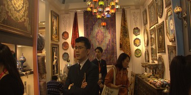 建材展展臺搭建色彩要怎么搭配才吸引人？