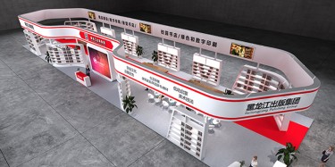 創(chuàng)造性的展覽設計為企業(yè)打開經營之門
