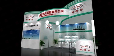 特裝如何選擇展臺(tái)搭建材料？