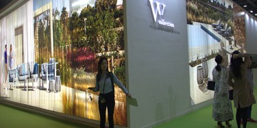 展臺(tái)搭建別忘了展位號