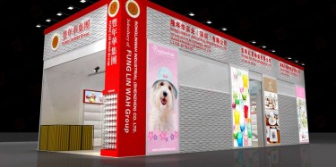 展臺設計中休息區(qū)設計的原則有哪些？