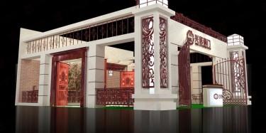 展臺搭建色彩要怎么搭配才吸引人？