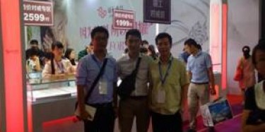 婚博會(huì)甜蜜落幕，畢加展臺成績顯著