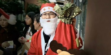 圣誕游園在畢加，你不來(lái)玩一下嗎？