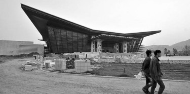 會展行業(yè)陷入誤區(qū)，展館建設(shè)偏離軌道