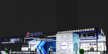 如何突出公司展臺搭建的主題呢？