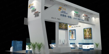展覽設計制作公司帶您看西安會展行業(yè)發(fā)展