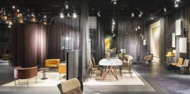 【展臺(tái)設(shè)計(jì)】家具展特裝搭建選對展覽公司，你就是贏家