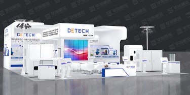環(huán)保展覽展臺特裝都有哪些類型，您適合哪一種？