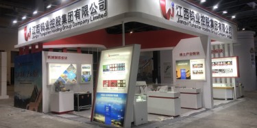 廣交會綠色環(huán)保展臺搭建設(shè)計，為何深得參展商的喜愛呢？
