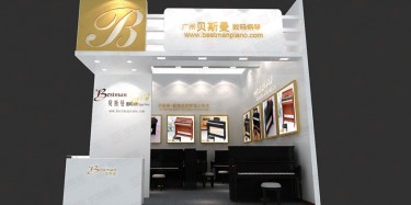 佛山展會攤位裝修為何不能馬虎？