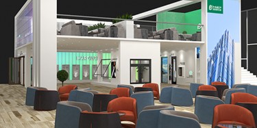 功能性展臺(tái)搭建是怎么樣的？