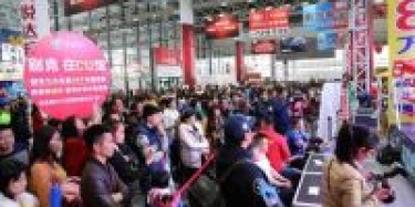 第五屆廣西國際車展6月16日盛大開幕，汽車展設(shè)計(jì)搭建你準(zhǔn)備好了嗎？