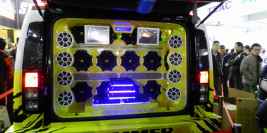 【展臺(tái)設(shè)計(jì)】汽車改裝展特裝搭建，價(jià)格與質(zhì)量都重要