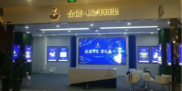 展廳設計該怎樣打造開敞空間？