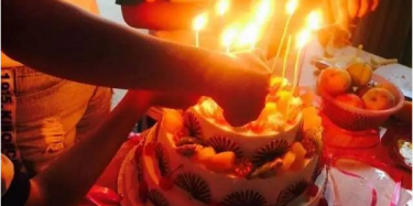 畢加生日趴，躁起來！