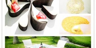 “骨子里的張揚(yáng)”，聽展覽展示設(shè)計(jì)材料對你說