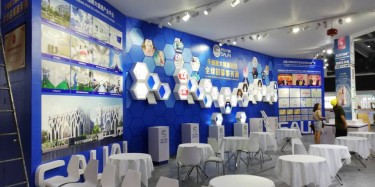 展臺(tái)設(shè)計(jì)搭建如何吸引參展者？