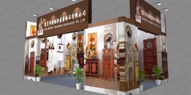 總結(jié)十多年陽江展會(huì)攤位裝修需要遵循什么？