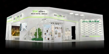 國(guó)內(nèi)外4種常用展臺(tái)設(shè)計(jì)搭建材料是什么？
