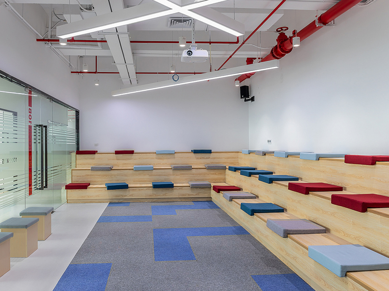 速騰聚創(chuàng)—辦公室設計裝修